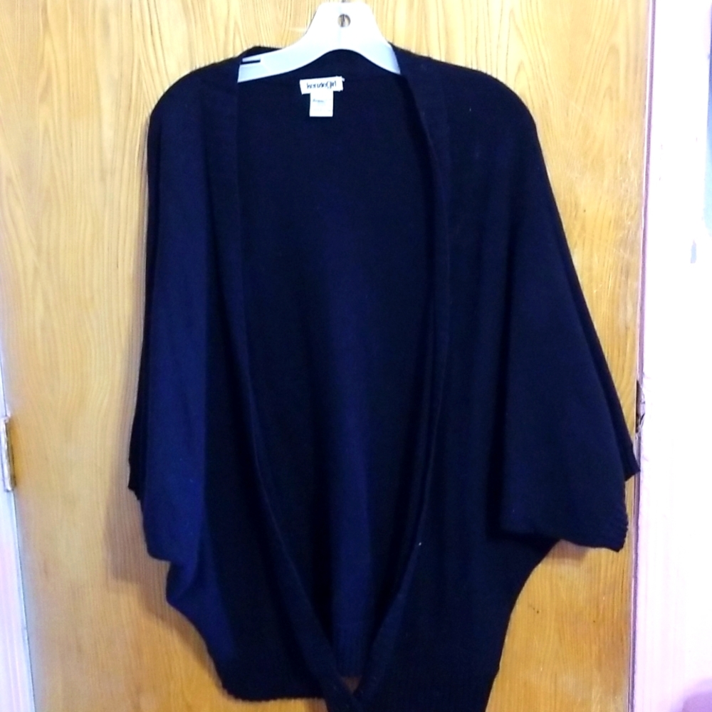 Black cover up